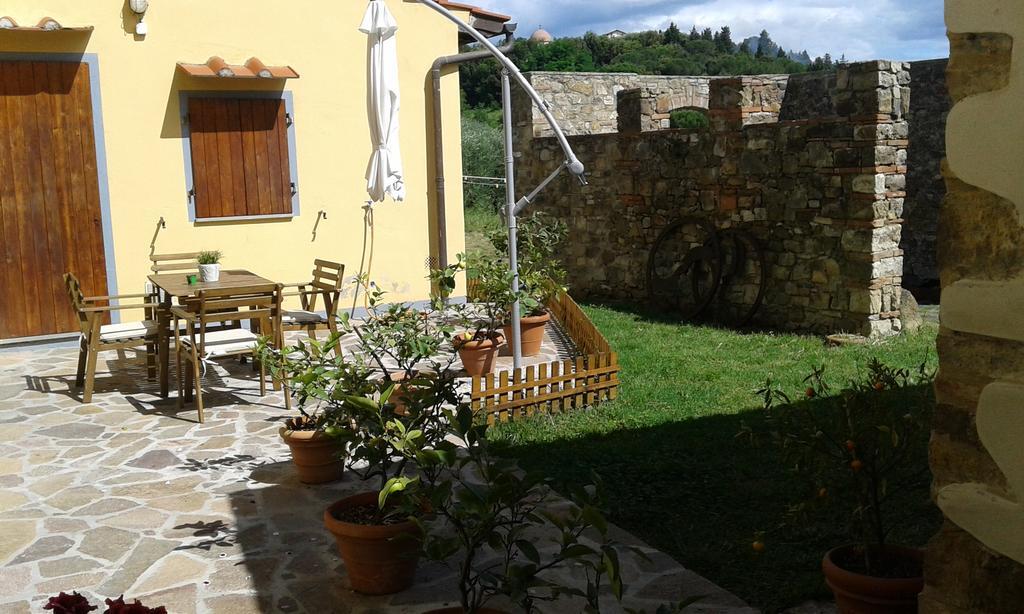 La Casetta Di Barbara Impruneta Exteriér fotografie